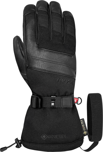 Reusch Malo GORE-TEX 6599389 7700 black front
